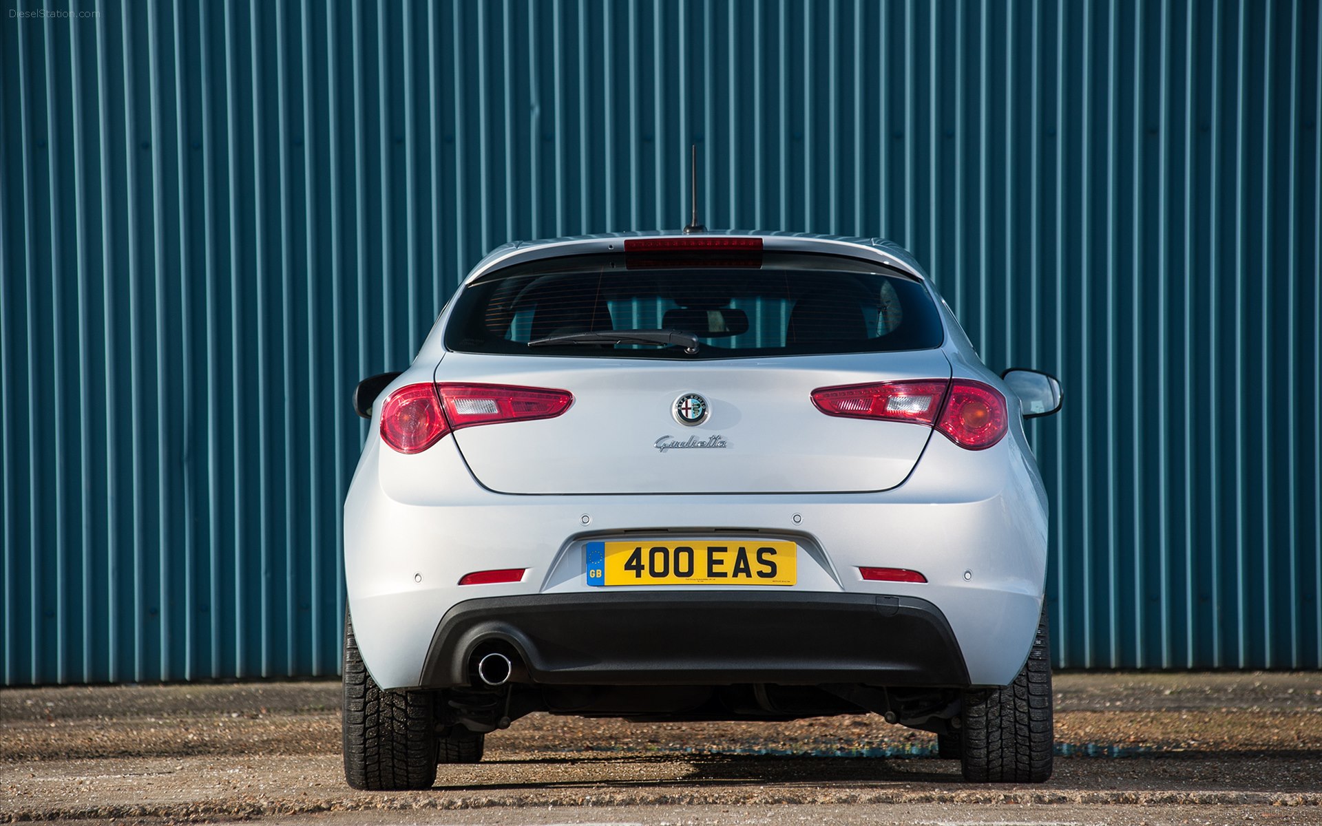 Alfa Romeo Giulietta Business Edition 2015